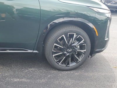 2027 INFINITI QX65 AUTOGRAPH