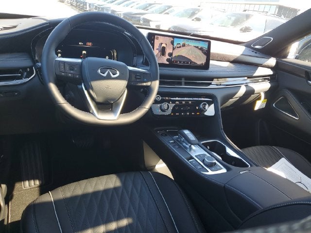 2027 INFINITI QX65 AUTOGRAPH