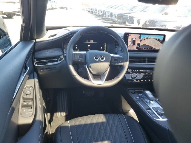 2027 INFINITI QX65 AUTOGRAPH