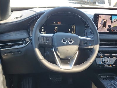 2027 INFINITI QX65 AUTOGRAPH