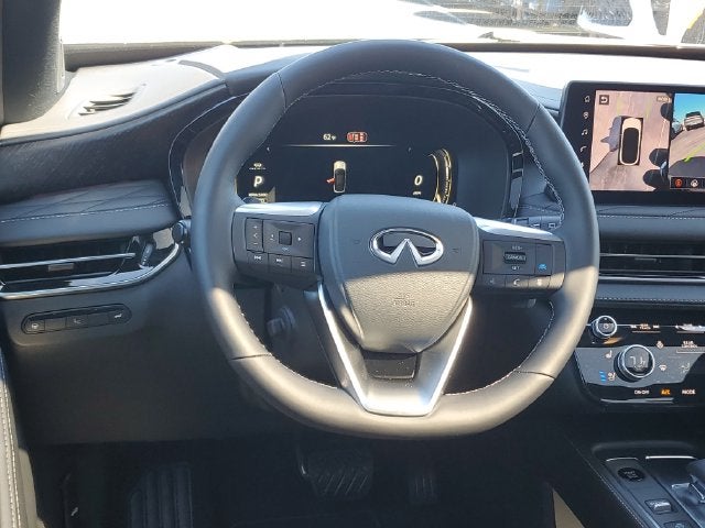 2027 INFINITI QX65 AUTOGRAPH