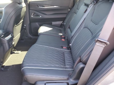 2027 INFINITI QX65 AUTOGRAPH