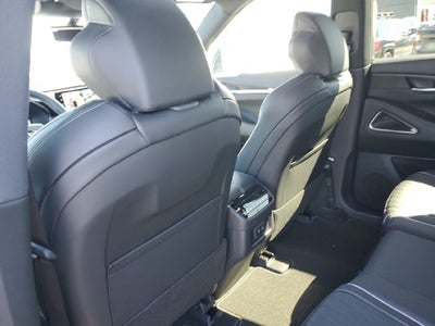 2027 INFINITI QX65 AUTOGRAPH