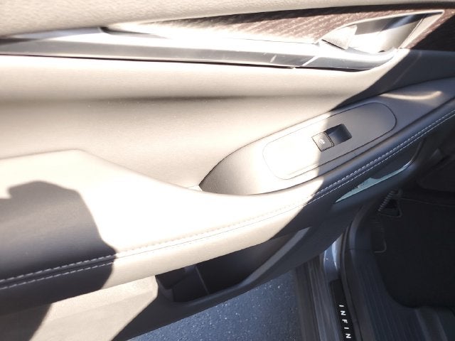2027 INFINITI QX65 AUTOGRAPH