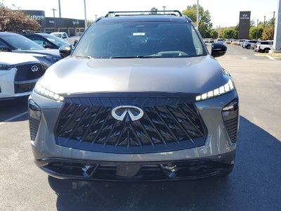 2027 INFINITI QX65 AUTOGRAPH