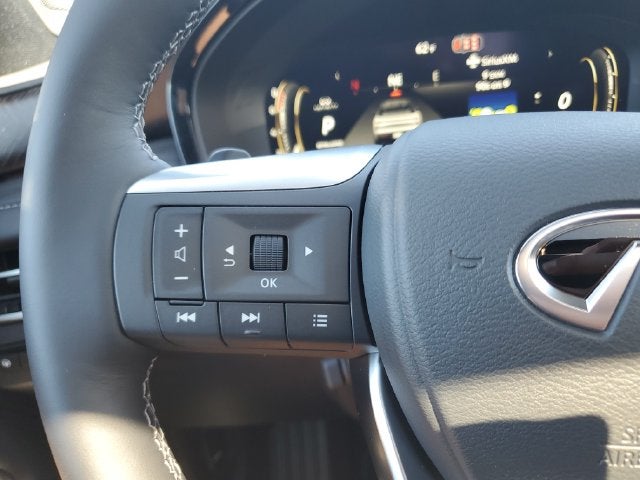 2027 INFINITI QX65 AUTOGRAPH