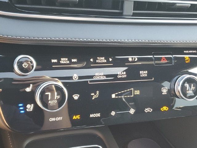 2027 INFINITI QX65 AUTOGRAPH