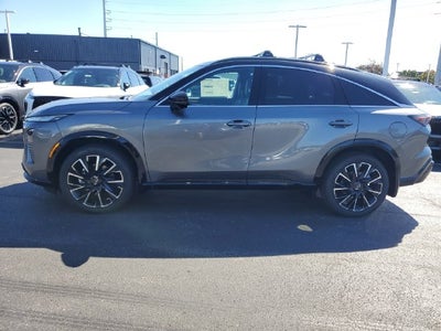 2027 INFINITI QX65 AUTOGRAPH