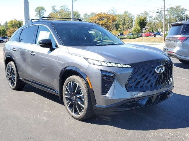 2027 INFINITI QX65 AUTOGRAPH
