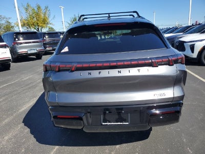 2027 INFINITI QX65 AUTOGRAPH