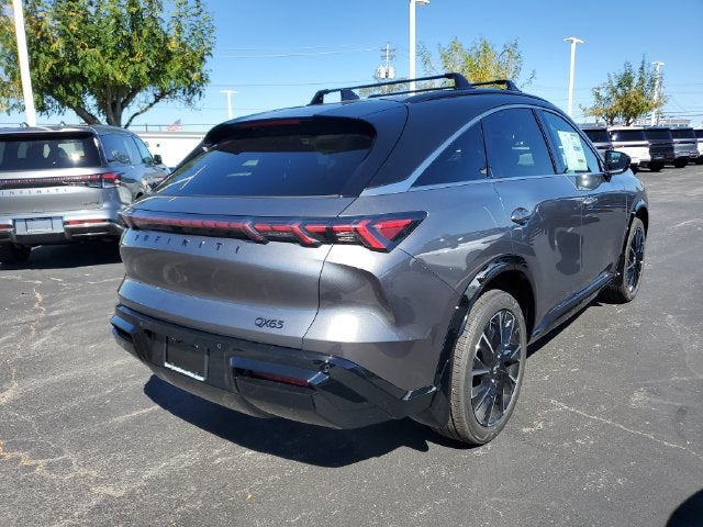 2027 INFINITI QX65 AUTOGRAPH
