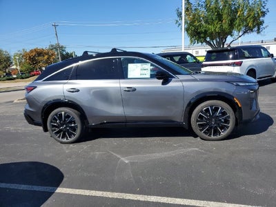 2027 INFINITI QX65 AUTOGRAPH