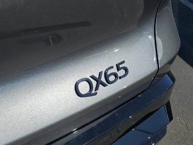 2027 INFINITI QX65 AUTOGRAPH