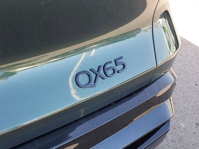 2027 INFINITI QX65 AUTOGRAPH