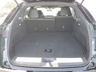 2027 INFINITI QX65 AUTOGRAPH