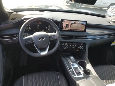 2027 INFINITI QX65 AUTOGRAPH