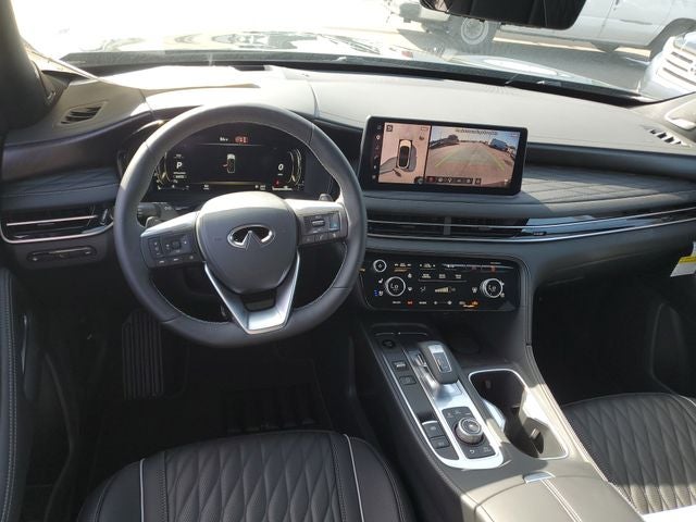 2027 INFINITI QX65 AUTOGRAPH