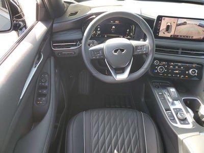 2027 INFINITI QX65 AUTOGRAPH