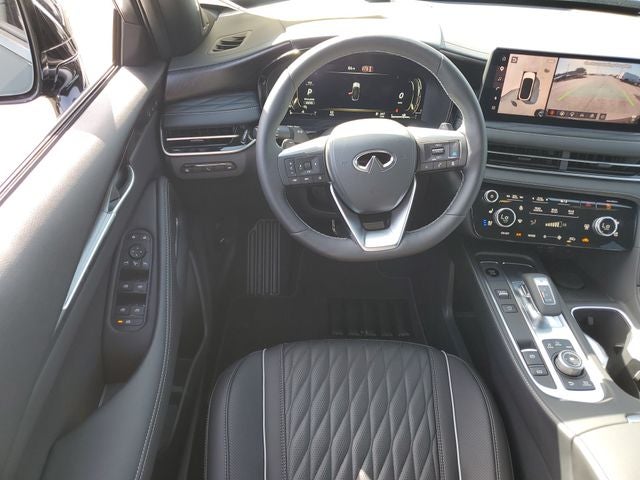 2027 INFINITI QX65 AUTOGRAPH