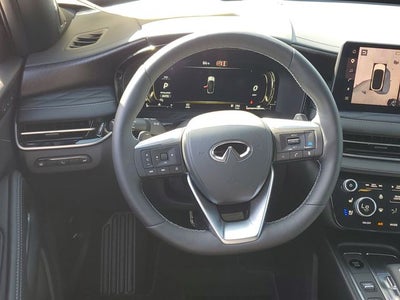 2027 INFINITI QX65 AUTOGRAPH