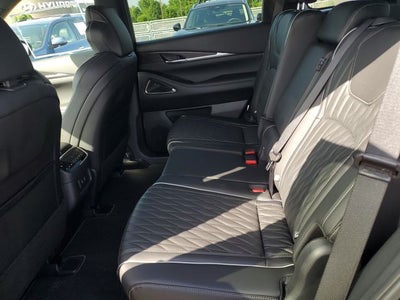 2027 INFINITI QX65 AUTOGRAPH