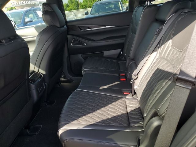 2027 INFINITI QX65 AUTOGRAPH