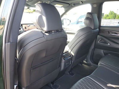 2027 INFINITI QX65 AUTOGRAPH