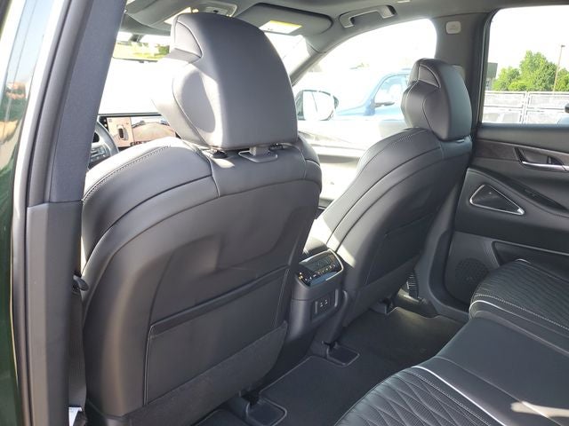 2027 INFINITI QX65 AUTOGRAPH