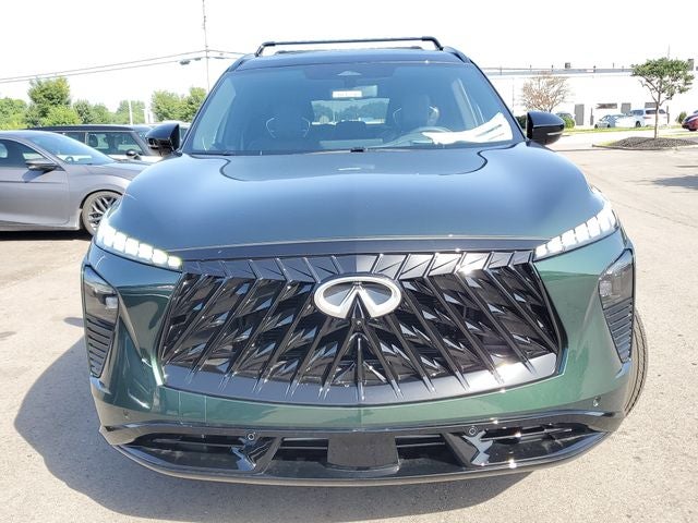 2027 INFINITI QX65 AUTOGRAPH