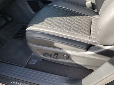 2027 INFINITI QX65 AUTOGRAPH