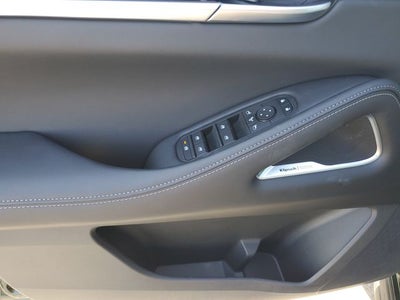 2027 INFINITI QX65 AUTOGRAPH