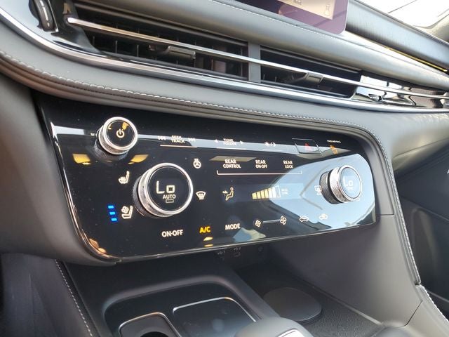 2027 INFINITI QX65 AUTOGRAPH