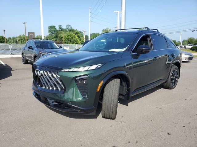 2027 INFINITI QX65 AUTOGRAPH