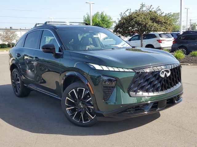 2027 INFINITI QX65 AUTOGRAPH