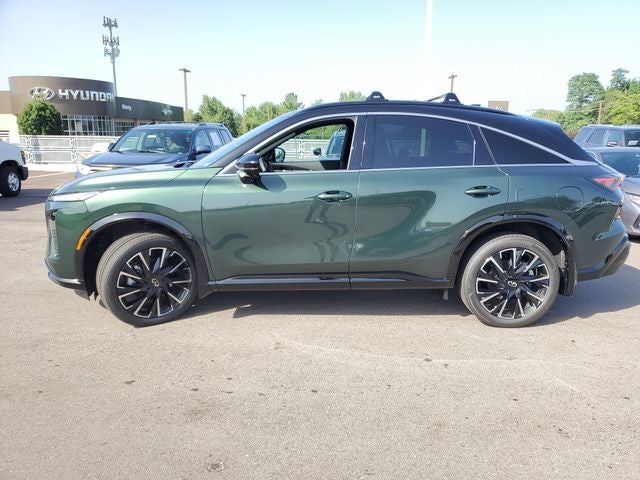 2027 INFINITI QX65 AUTOGRAPH