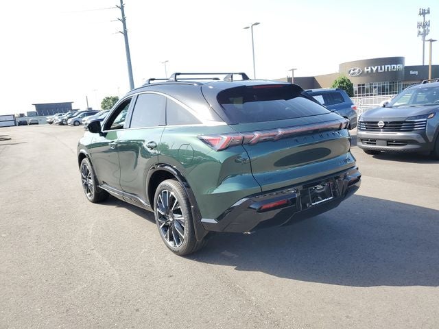 2027 INFINITI QX65 AUTOGRAPH