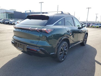 2027 INFINITI QX65 AUTOGRAPH