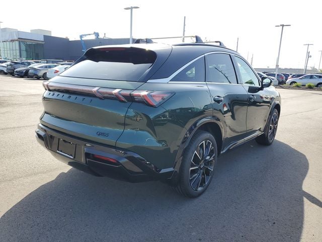 2027 INFINITI QX65 AUTOGRAPH