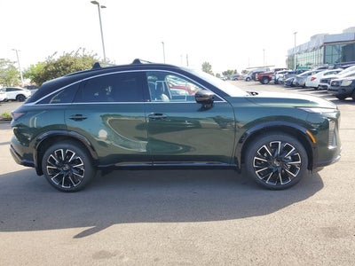 2027 INFINITI QX65 AUTOGRAPH