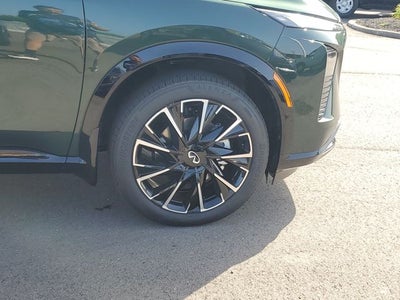 2027 INFINITI QX65 AUTOGRAPH