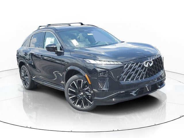 2027 INFINITI QX65 Autograph