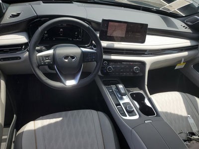 2027 INFINITI QX65 Autograph