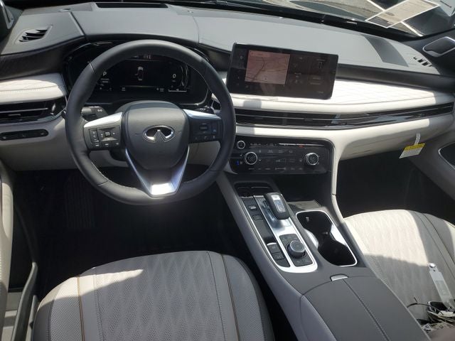 2027 INFINITI QX65 Autograph