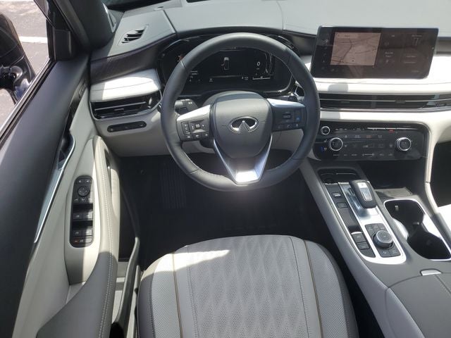 2027 INFINITI QX65 Autograph