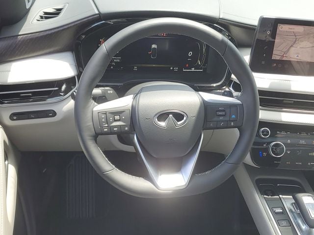 2027 INFINITI QX65 Autograph