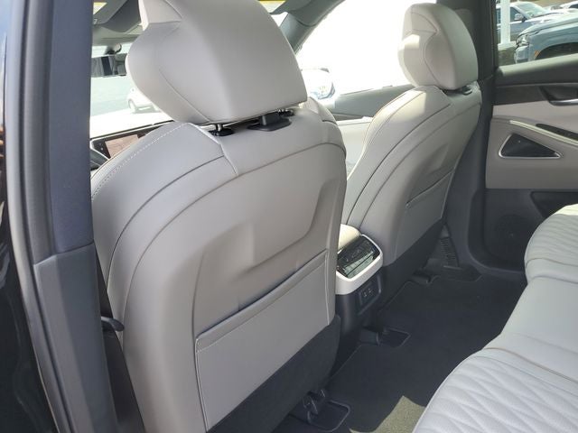 2027 INFINITI QX65 Autograph