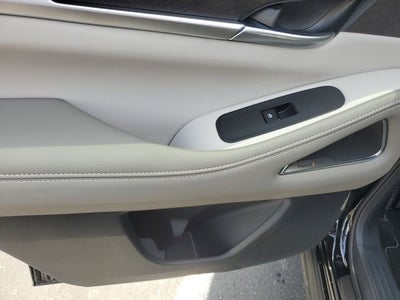 2027 INFINITI QX65 Autograph