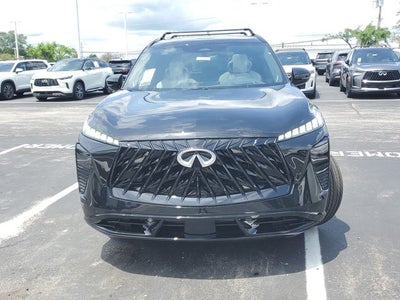 2027 INFINITI QX65 Autograph