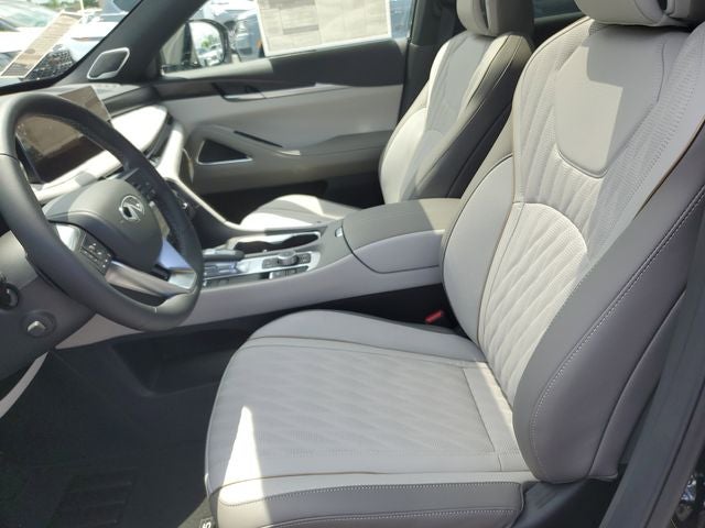 2027 INFINITI QX65 Autograph