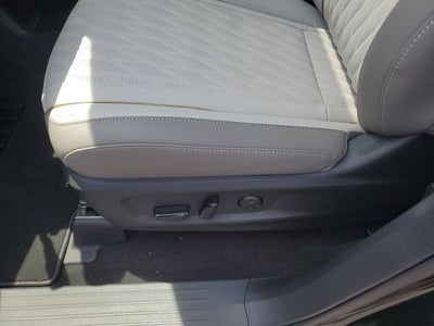 2027 INFINITI QX65 Autograph